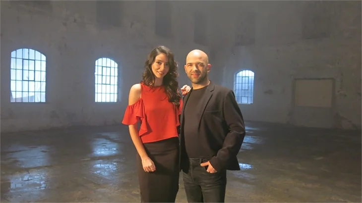 Murat Evgin ve Öykü Gürman’dan “Kaderimsin”
