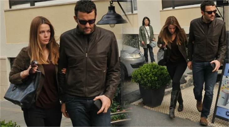 Begüm Kütük ile Erdil Yaşaroğlu boşanıyor mu?