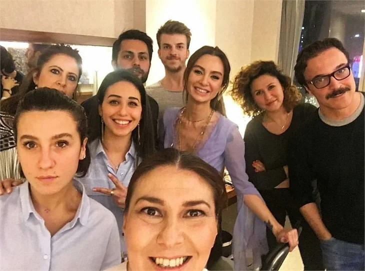 Deliormanlı filminin galası yapıldı