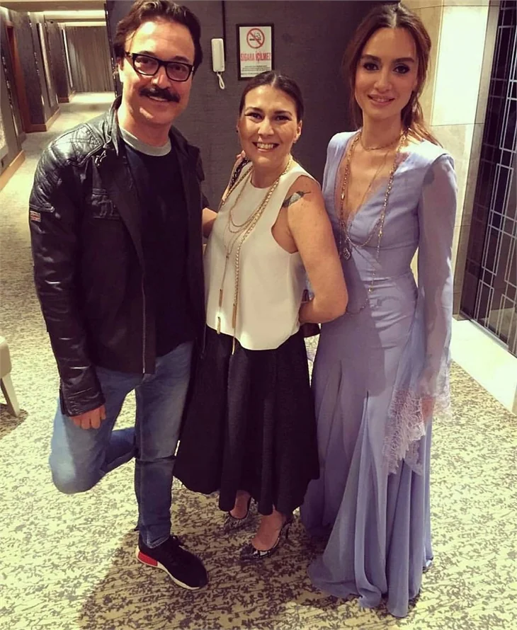 Deliormanlı filminin galası yapıldı