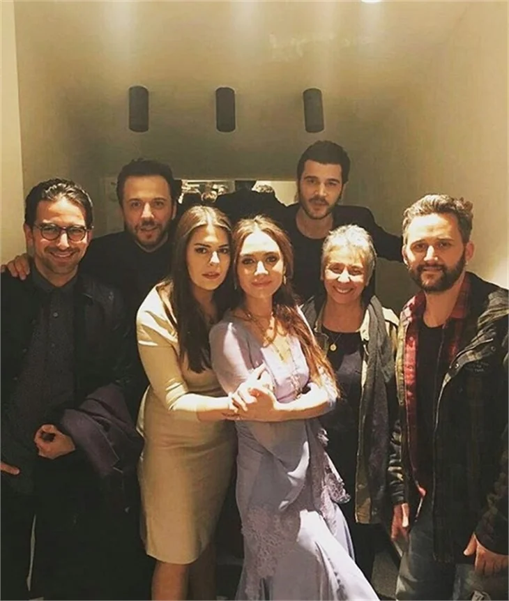 Deliormanlı filminin galası yapıldı