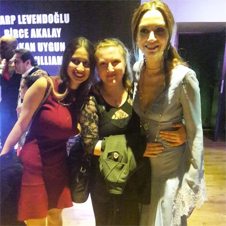 Deliormanlı filminin galası yapıldı