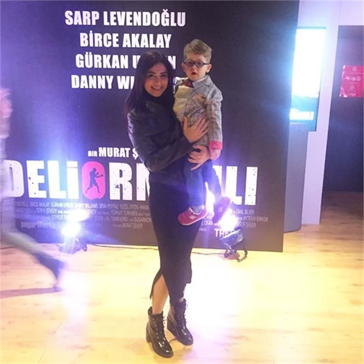 Deliormanlı filminin galası yapıldı