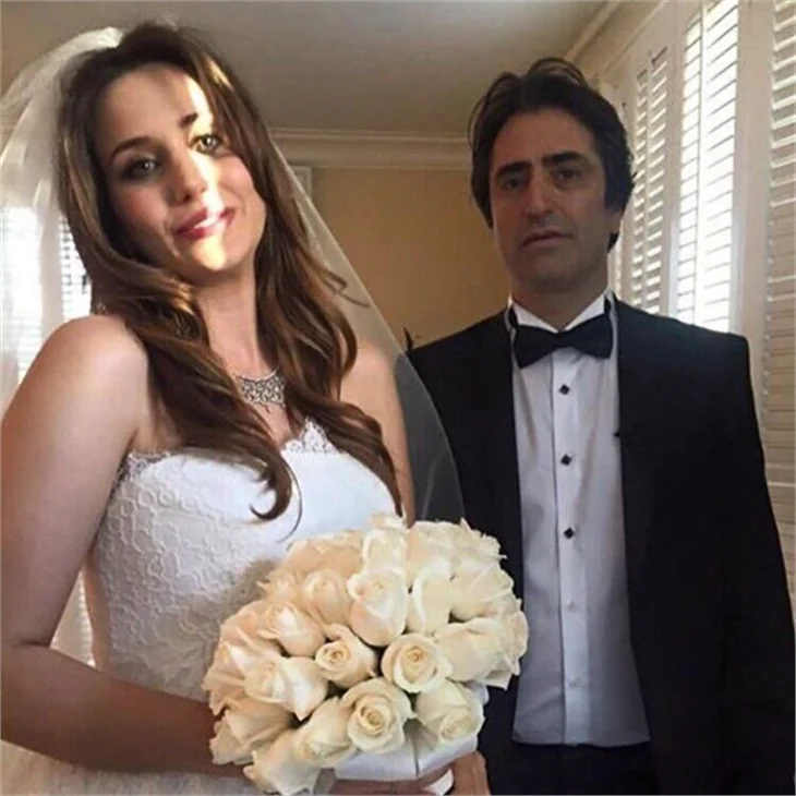 Mahsun Kırmızıgül baba oluyor