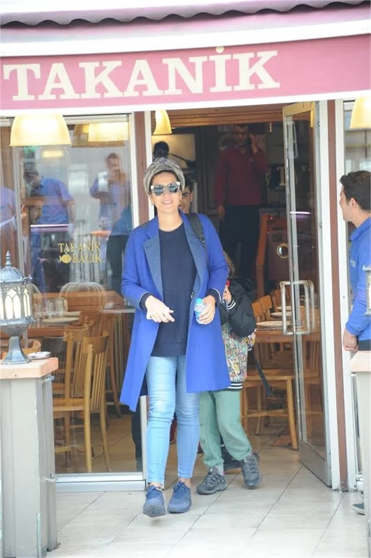 Halit Ergenç ve Bergüzar Korel: Ali fotoğraf sevmiyor