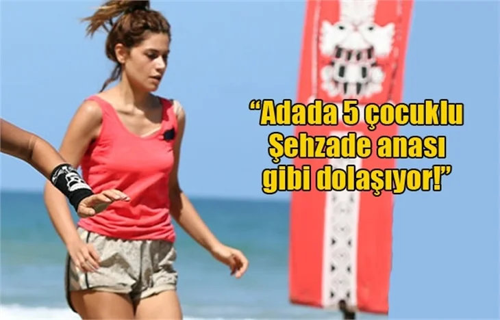 Survivor'dan elenince her şeyi açıkladı!