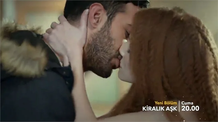 Kiralık Aşk 40. Bölüm Fotoğrafları