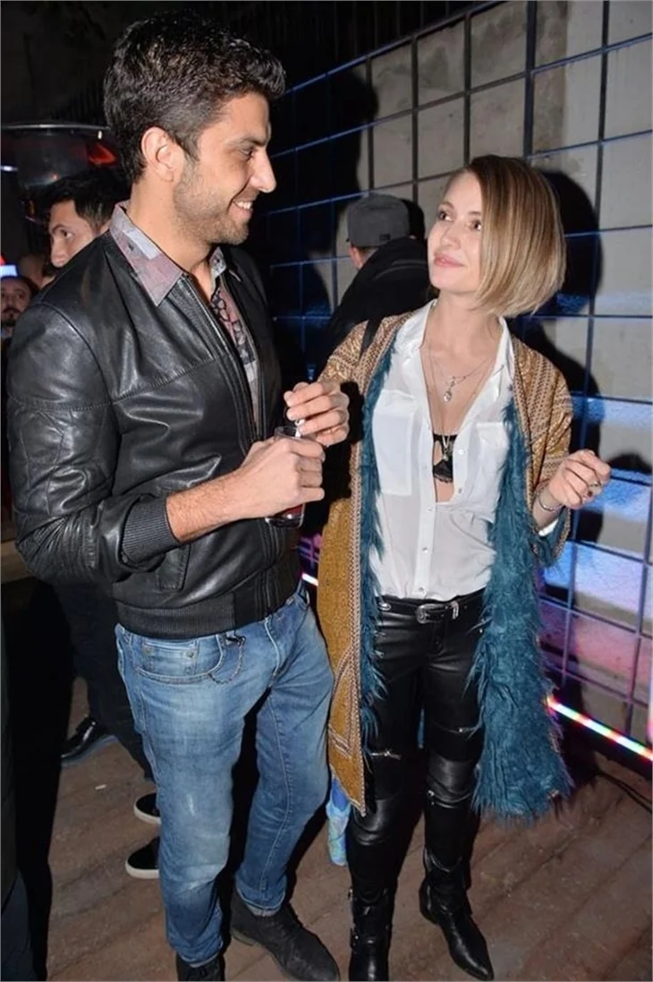 Yasemin Allen, Armağan Oğuz'dan ayrıldı mı?