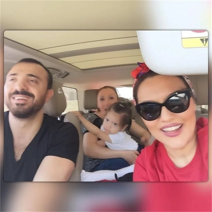 Demet Akalın'dan ikinci çocuk müjdesi