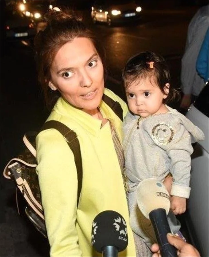 Demet Akalın'dan ikinci çocuk müjdesi