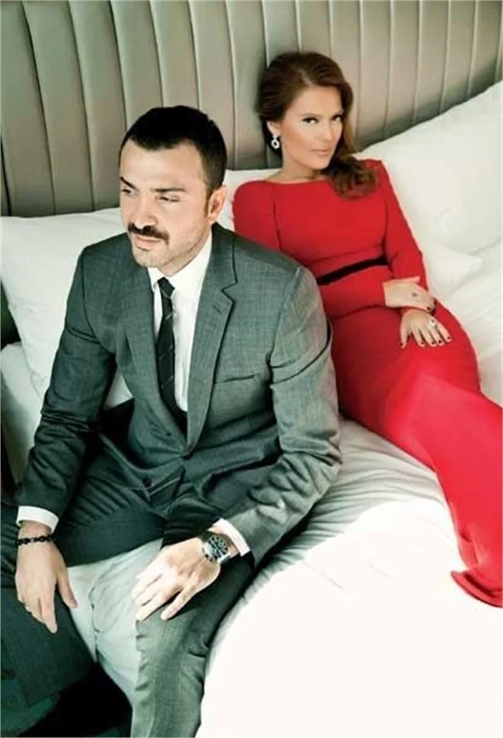 Demet Akalın'dan ikinci çocuk müjdesi