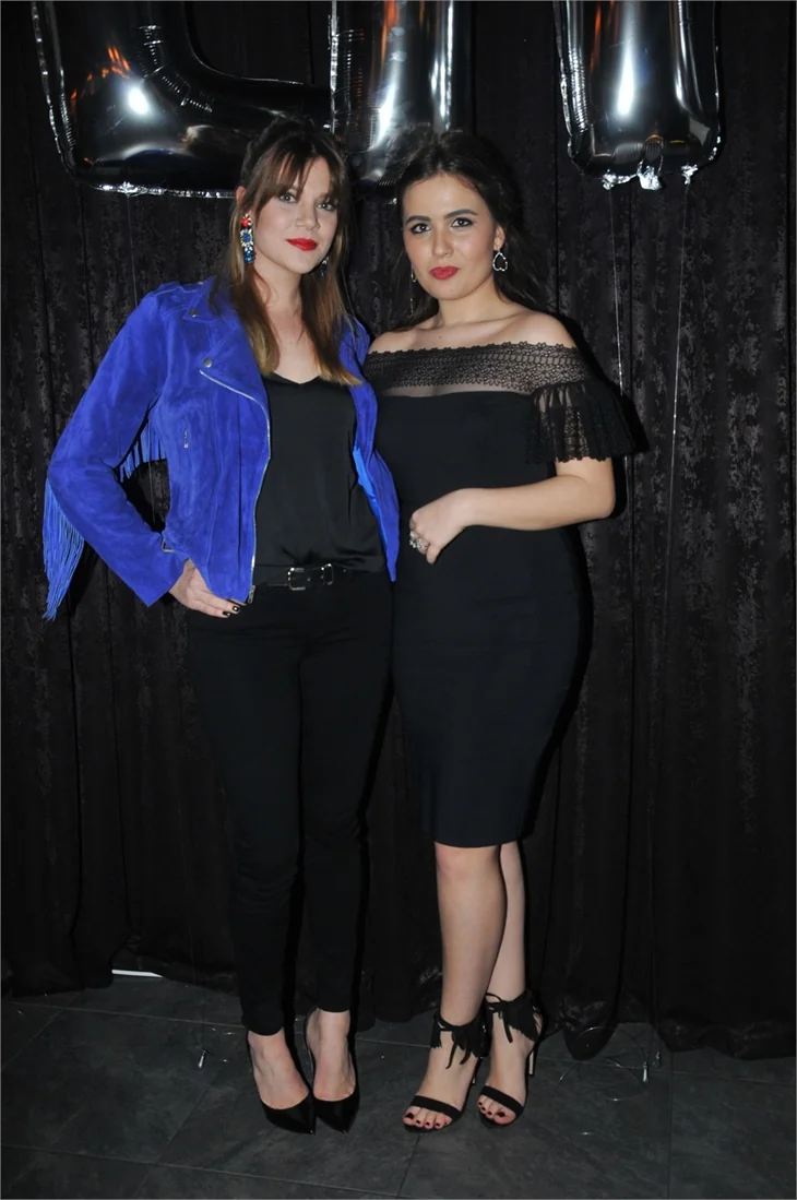 Elif Engin'in 18. yaşına özel parti