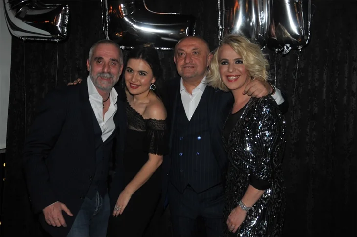 Elif Engin'in 18. yaşına özel parti