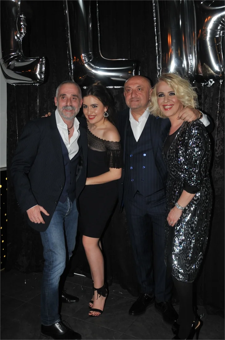 Elif Engin'in 18. yaşına özel parti