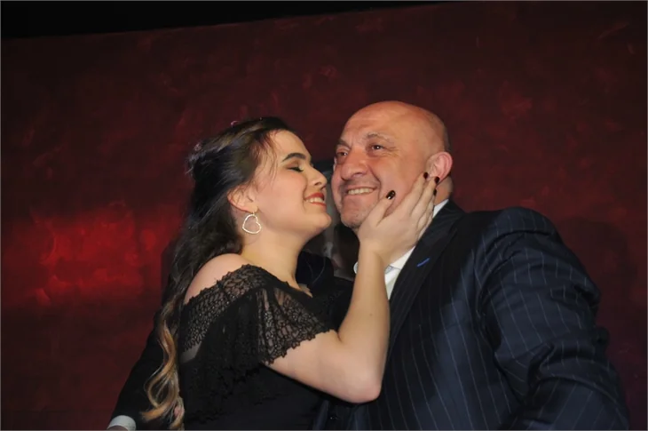 Elif Engin'in 18. yaşına özel parti