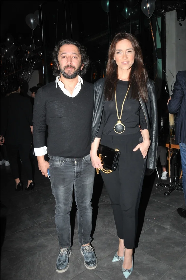 Elif Engin'in 18. yaşına özel parti