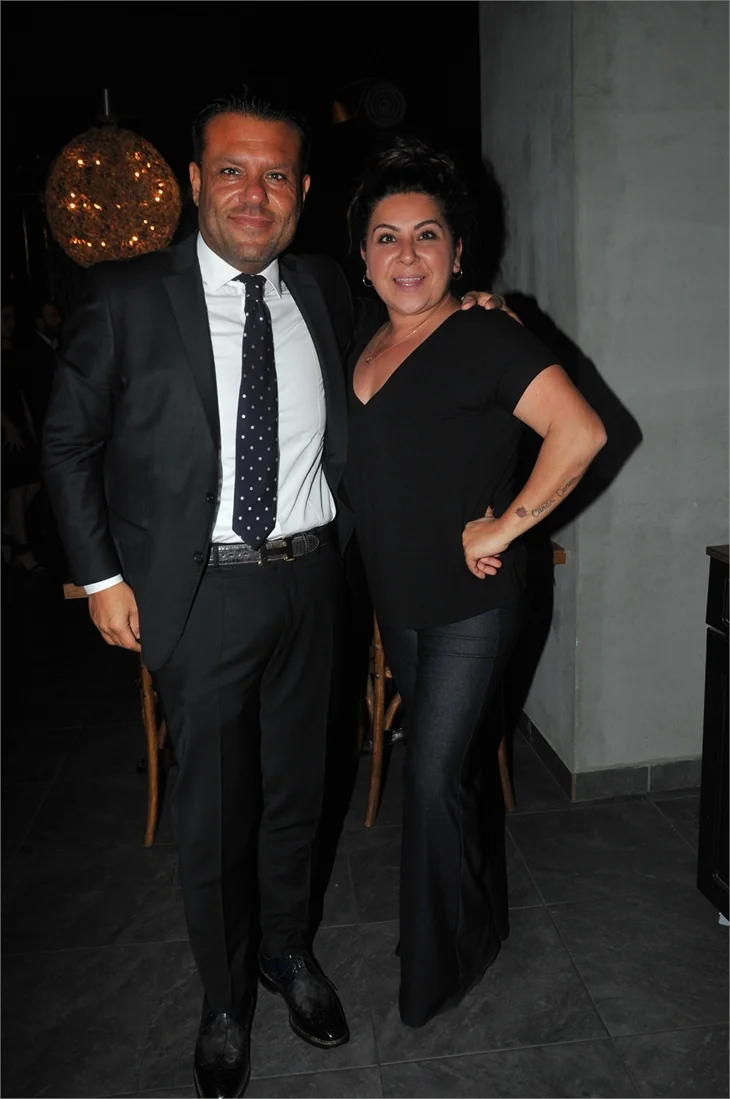 Elif Engin'in 18. yaşına özel parti