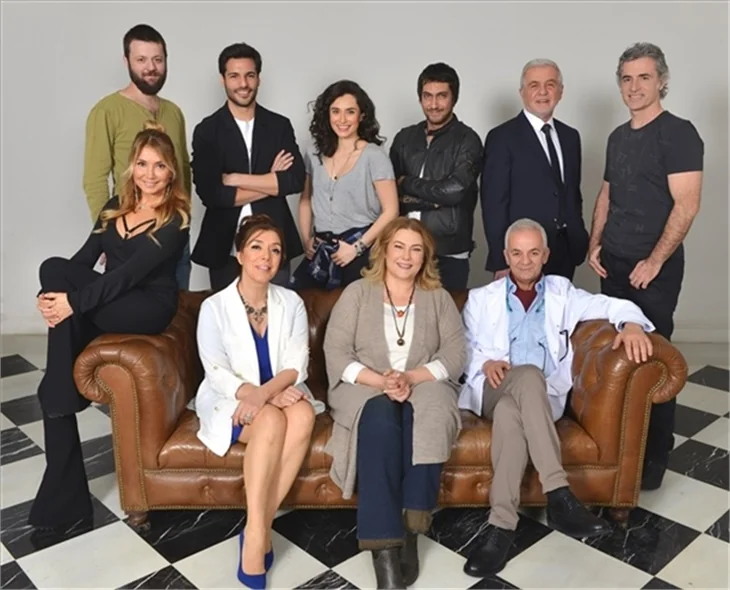 Hayatımın Aşkı'ndan ilk kareler