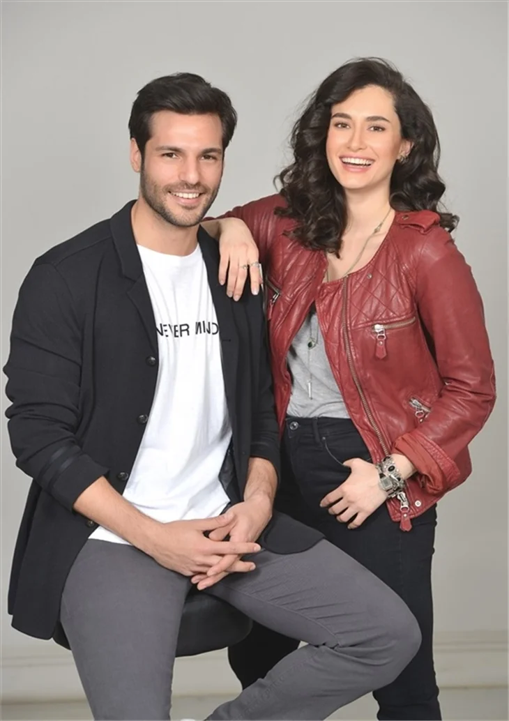 Hayatımın Aşkı'ndan ilk kareler