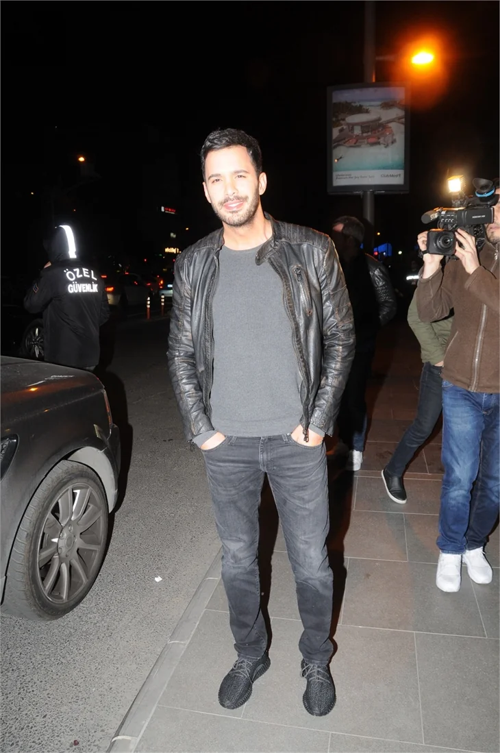 Barış Arduç: İnsanların ilgisine çok alıştım