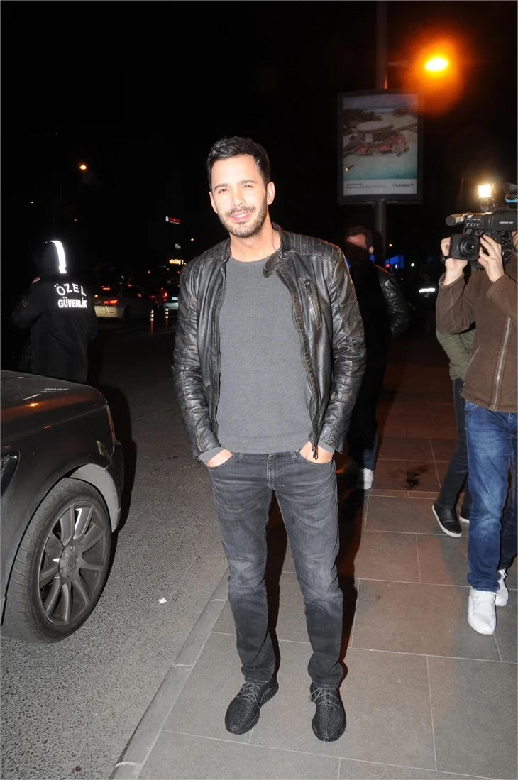 Barış Arduç: İnsanların ilgisine çok alıştım