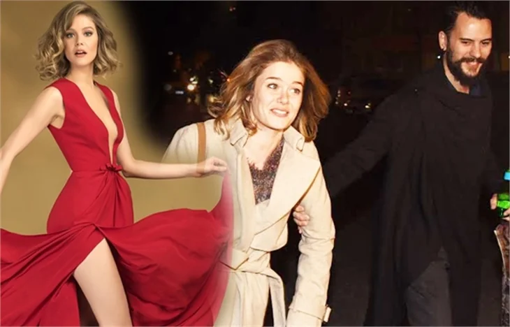 Burcu Biricik: Nişanlım öpüşmeme karışmaz!