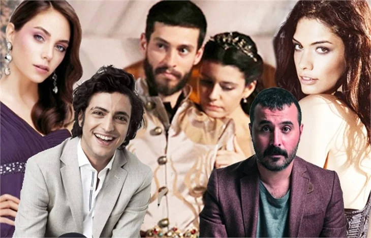 'Muhteşem Yüzyıl Kösem'e 12 yeni oyuncu takviyesi!