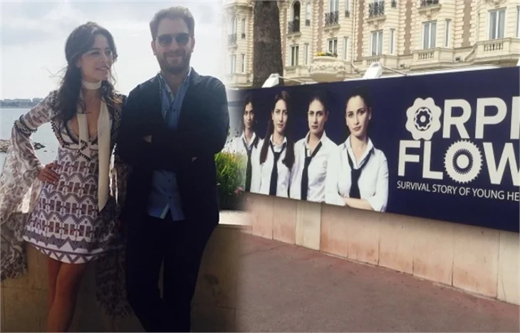 Türk dizileri Cannes'da!