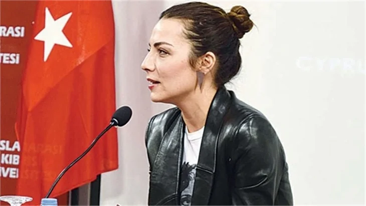 Burcu Kara'yı utandıran bebek sorusu