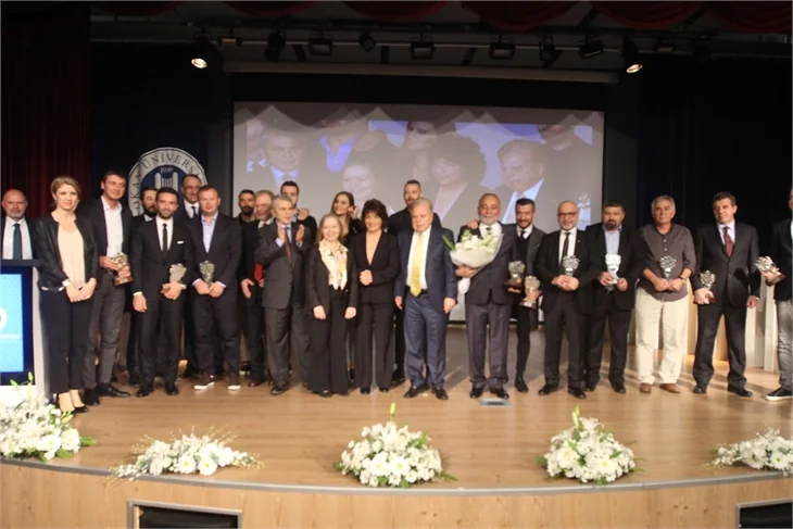“Okan Üniversitesi 2015 Spor Ödülleri” sahiplerini buldu!
