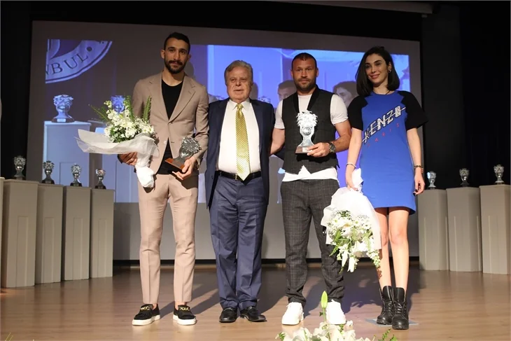 “Okan Üniversitesi 2015 Spor Ödülleri” sahiplerini buldu!