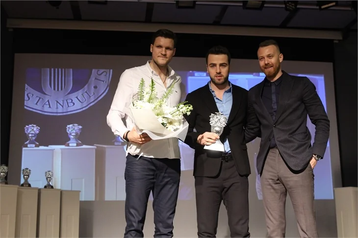 “Okan Üniversitesi 2015 Spor Ödülleri” sahiplerini buldu!
