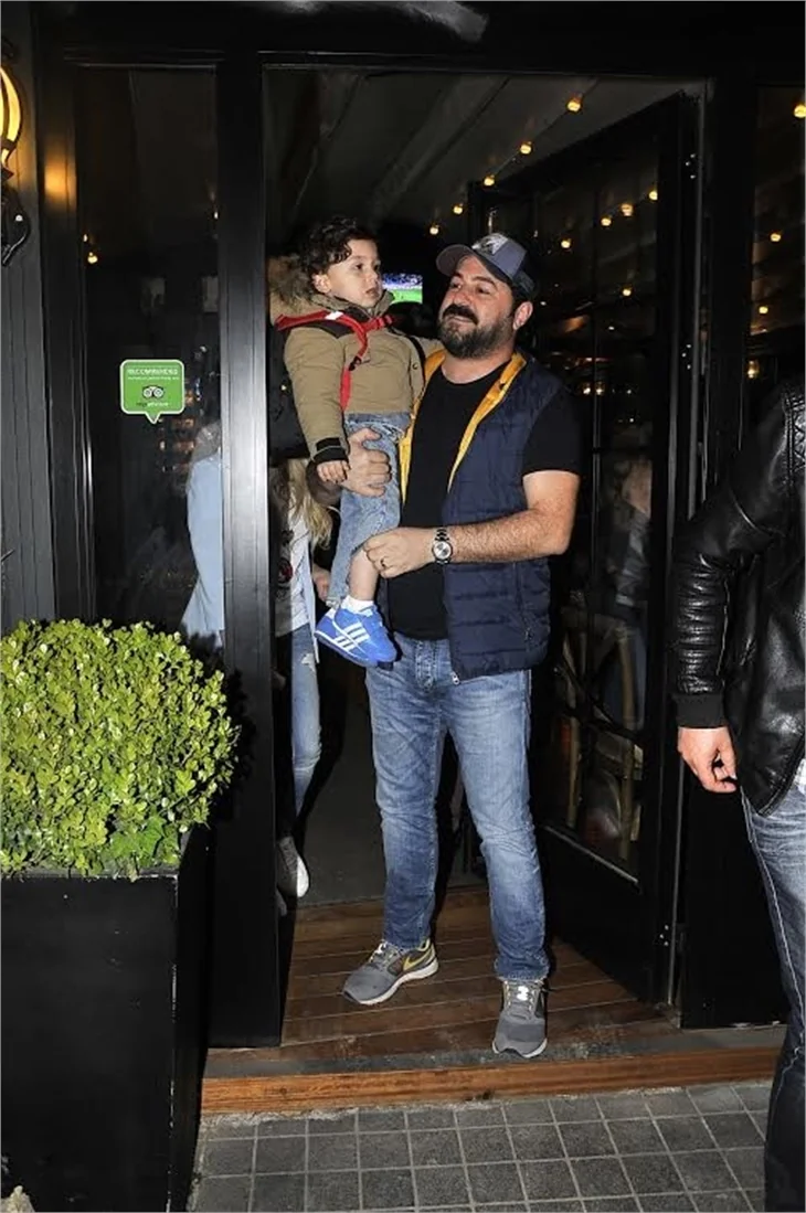 Serkan Kaya: Beni aslanımla çekin!