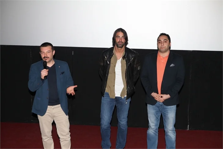 Deliormanlı'ya Birce Akalay'sız gala!