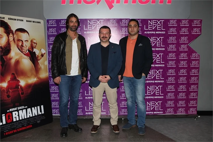 Deliormanlı'ya Birce Akalay'sız gala!