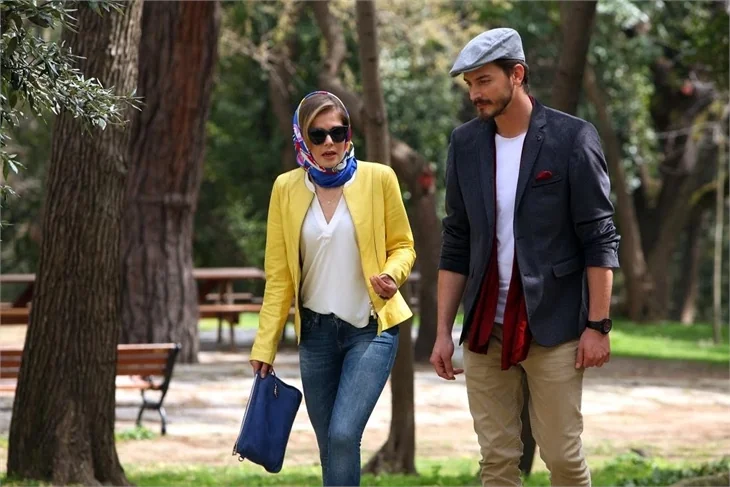 "Hayat Şarkısı" sosyal medyayı salladı!