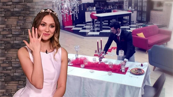 Kısmetse Olur'da Emre'den Hazal'a sürpriz teklif