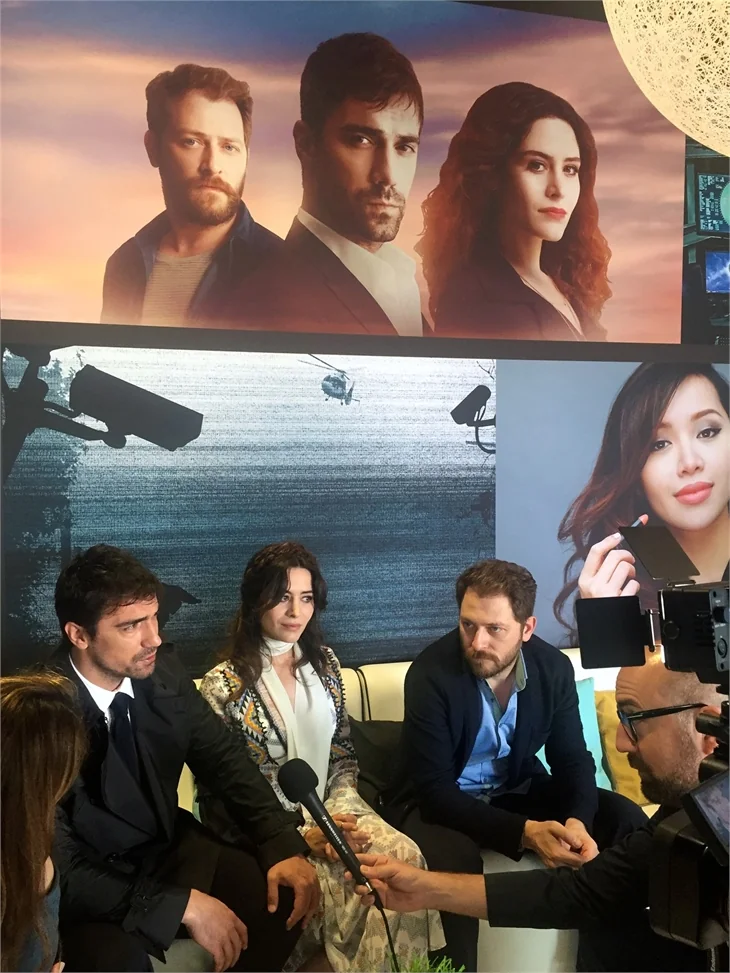 Kördüğüm Cannes'da kırmızı halıda!