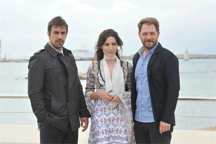 Kördüğüm Cannes'da kırmızı halıda!