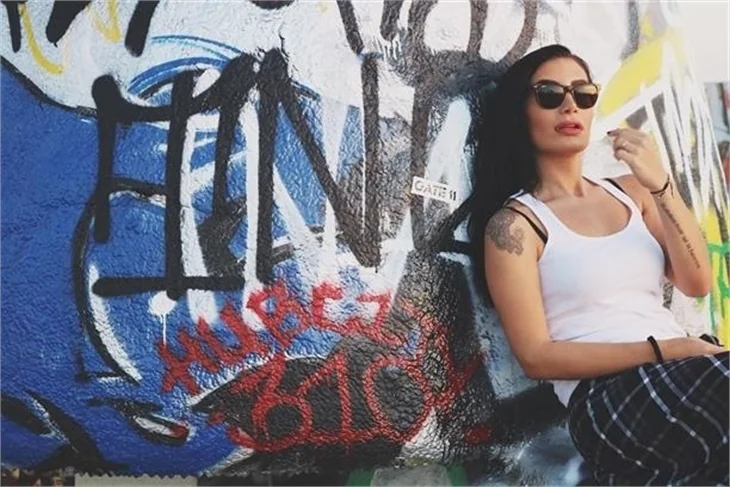 İrem Derici O Ses Türkiye'ye jüri olmak istiyor