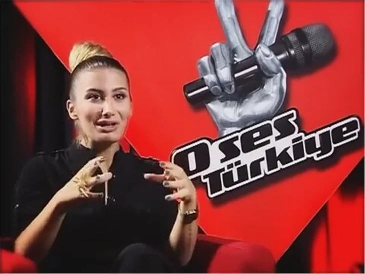 İrem Derici O Ses Türkiye'ye jüri olmak istiyor