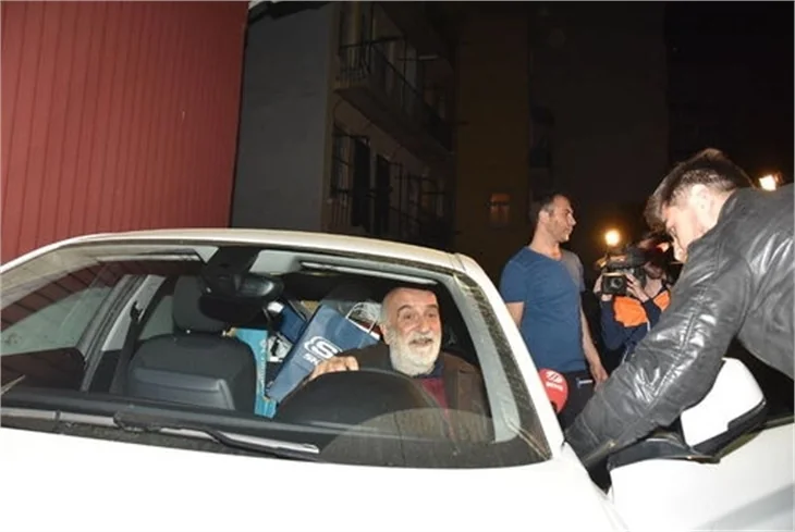 Yönetmen Yavuz Turgul’un renkli partisi!
