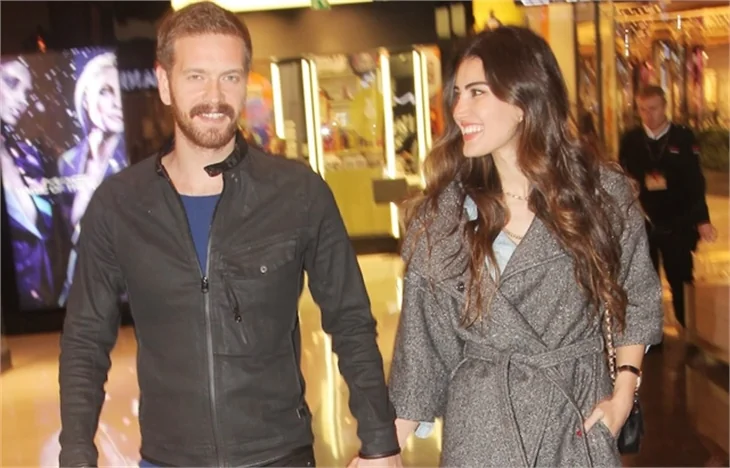 Engin Öztürk ile İdil Fırat aşkı bitti