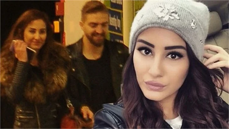 Caner Erkin'in yeni aşkı ilk kez konuştu!