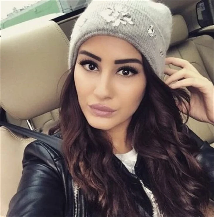 Caner Erkin'in yeni aşkı ilk kez konuştu!