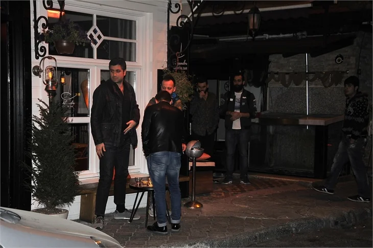 Kerem Çatay, Uluç Bayraktar ve Rıza Kocaoğlu ne için bir araya geldi?