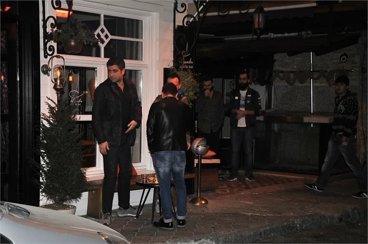 Kerem Çatay, Uluç Bayraktar ve Rıza Kocaoğlu ne için bir araya geldi?