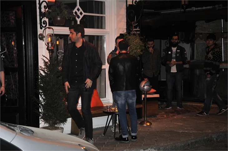 Kerem Çatay, Uluç Bayraktar ve Rıza Kocaoğlu ne için bir araya geldi?