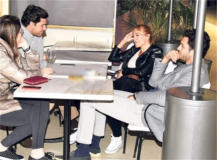 Meryem’den aşk dolu bakışlar