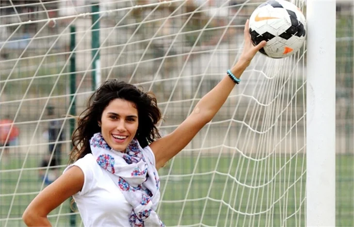 Serenay Aktaş teknik direktör oluyor!